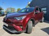 USED 2017 17 TOYOTA RAV4 2.5 VVT-h Excel SUV 5dr Petrol Hybrid CVT 4WD Euro 6 (s/s) (Safety Sense, Nav) (197 ps) 