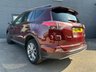USED 2017 17 TOYOTA RAV4 2.5 VVT-h Excel SUV 5dr Petrol Hybrid CVT 4WD Euro 6 (s/s) (Safety Sense, Nav) (197 ps) 