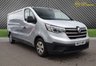 USED 2023 23 RENAULT TRAFIC 2.0 dCi Blue LL30 Business+ Panel Van 5dr Diesel Manual L2 H1 Euro 6 (s/s) (130 ps) 2 KEYS + CRUISE CONTROL