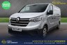 USED 2023 23 RENAULT TRAFIC 2.0 dCi Blue LL30 Business+ Panel Van 5dr Diesel Manual L2 H1 Euro 6 (s/s) (130 ps) 2 KEYS + CRUISE CONTROL