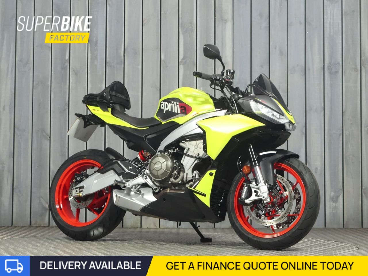 APRILIA TUONO 660TUONO 660