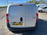 USED 2015 15 CITROEN NEMO 1.3 HDi 660 16v Enterprise Special Edition Temperature Controlled 3dr Diesel Manual FWD L1 H1 (s/s) (119 g/km, 75 bhp) 