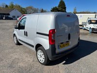 USED 2015 15 CITROEN NEMO 1.3 HDi 660 16v Enterprise Special Edition Temperature Controlled 3dr Diesel Manual FWD L1 H1 (s/s) (119 g/km, 75 bhp) 