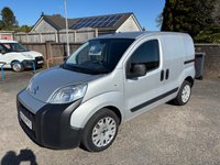 USED 2015 15 CITROEN NEMO 1.3 HDi 660 16v Enterprise Special Edition Temperature Controlled 3dr Diesel Manual FWD L1 H1 (s/s) (119 g/km, 75 bhp) 