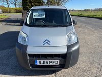 USED 2015 15 CITROEN NEMO 1.3 HDi 660 16v Enterprise Special Edition Temperature Controlled 3dr Diesel Manual FWD L1 H1 (s/s) (119 g/km, 75 bhp) 