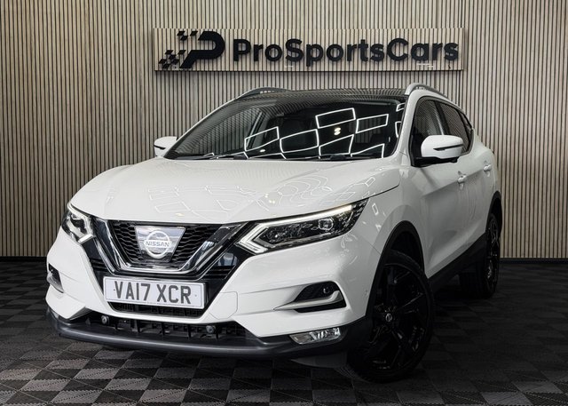 2017 Nissan Qashqai