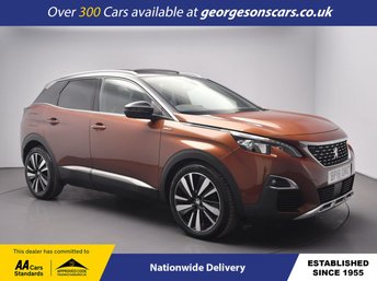 2018 PEUGEOT 3008