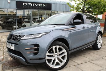 2019 LAND ROVER RANGE ROVER EVOQUE