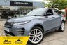 USED 2019 69 LAND ROVER RANGE ROVER EVOQUE 2.0 D180 First Edition SUV 5dr Diesel Auto 4WD Euro 6 (s/s) (180 ps) -DOCUMENTED SERVICE HISTORY-
