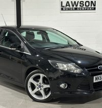 USED 2014 64 FORD FOCUS 1.0T EcoBoost Titanium Navigator Hatchback 5dr Petrol Manual Euro 5 (s/s) (125 ps) 