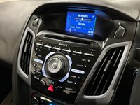 USED 2014 64 FORD FOCUS 1.0T EcoBoost Titanium Navigator Hatchback 5dr Petrol Manual Euro 5 (s/s) (125 ps) 