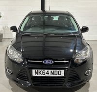 USED 2014 64 FORD FOCUS 1.0T EcoBoost Titanium Navigator Hatchback 5dr Petrol Manual Euro 5 (s/s) (125 ps) 
