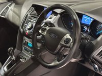 USED 2014 64 FORD FOCUS 1.0T EcoBoost Titanium Navigator Hatchback 5dr Petrol Manual Euro 5 (s/s) (125 ps) 