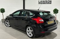 USED 2014 64 FORD FOCUS 1.0T EcoBoost Titanium Navigator Hatchback 5dr Petrol Manual Euro 5 (s/s) (125 ps) 