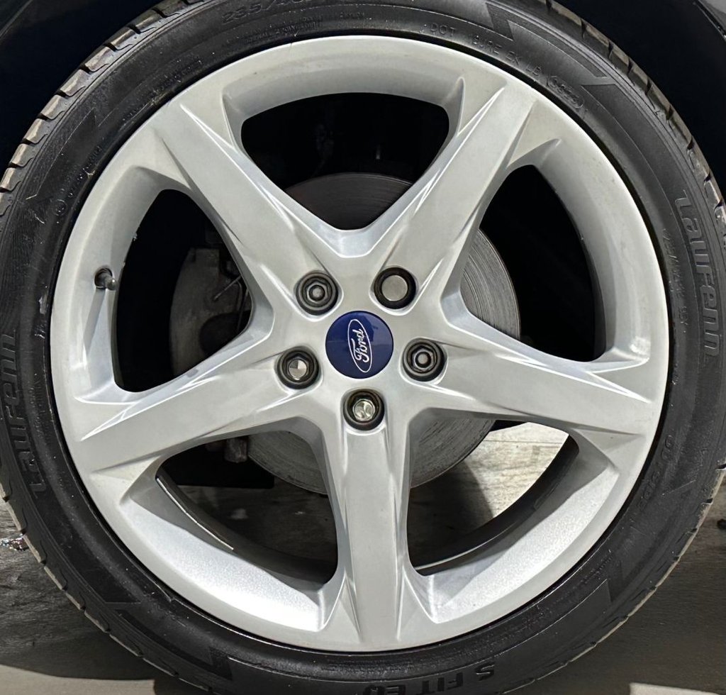 USED 2014 64 FORD FOCUS 1.0T EcoBoost Titanium Navigator Hatchback 5dr Petrol Manual Euro 5 (s/s) (125 ps) 
