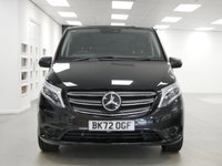 USED 2022 72 MERCEDES-BENZ VITO 119 RWD 2.0 CDI 190 BHP L2 LONG PREMIUM 9G AUTOMATIC HIGH SPEC | 9 SPEED AUTO | ONLY 2800 MILES !