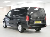 USED 2022 72 MERCEDES-BENZ VITO 119 RWD 2.0 CDI 190 BHP L2 LONG PREMIUM 9G AUTOMATIC HIGH SPEC | 9 SPEED AUTO | ONLY 2800 MILES !
