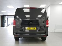 USED 2022 72 MERCEDES-BENZ VITO 119 RWD 2.0 CDI 190 BHP L2 LONG PREMIUM 9G AUTOMATIC HIGH SPEC | 9 SPEED AUTO | ONLY 2800 MILES !