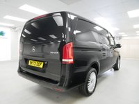 USED 2022 72 MERCEDES-BENZ VITO 119 RWD 2.0 CDI 190 BHP L2 LONG PREMIUM 9G AUTOMATIC HIGH SPEC | 9 SPEED AUTO | ONLY 2800 MILES !