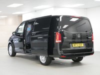USED 2022 72 MERCEDES-BENZ VITO 119 RWD 2.0 CDI 190 BHP L2 LONG PREMIUM 9G AUTOMATIC HIGH SPEC | 9 SPEED AUTO | ONLY 2800 MILES !