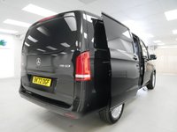 USED 2022 72 MERCEDES-BENZ VITO 119 RWD 2.0 CDI 190 BHP L2 LONG PREMIUM 9G AUTOMATIC HIGH SPEC | 9 SPEED AUTO | ONLY 2800 MILES !