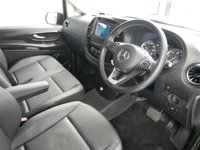 USED 2022 72 MERCEDES-BENZ VITO 119 RWD 2.0 CDI 190 BHP L2 LONG PREMIUM 9G AUTOMATIC HIGH SPEC | 9 SPEED AUTO | ONLY 2800 MILES !