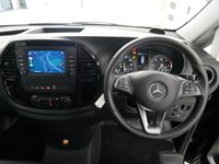USED 2022 72 MERCEDES-BENZ VITO 119 RWD 2.0 CDI 190 BHP L2 LONG PREMIUM 9G AUTOMATIC HIGH SPEC | 9 SPEED AUTO | ONLY 2800 MILES !