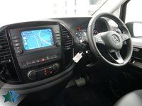 USED 2022 72 MERCEDES-BENZ VITO 119 RWD 2.0 CDI 190 BHP L2 LONG PREMIUM 9G AUTOMATIC HIGH SPEC | 9 SPEED AUTO | ONLY 2800 MILES !
