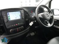 USED 2022 72 MERCEDES-BENZ VITO 119 RWD 2.0 CDI 190 BHP L2 LONG PREMIUM 9G AUTOMATIC HIGH SPEC | 9 SPEED AUTO | ONLY 2800 MILES !