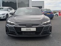 USED 2022 22 AUDI E-TRON GT 93.4kWh Saloon 4dr Electric Auto quattro (476 ps) QUATTRO - FULL ELECTRIC
