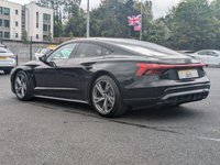 USED 2022 22 AUDI E-TRON GT 93.4kWh Saloon 4dr Electric Auto quattro (476 ps) QUATTRO - FULL ELECTRIC