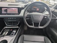 USED 2022 22 AUDI E-TRON GT 93.4kWh Saloon 4dr Electric Auto quattro (476 ps) QUATTRO - FULL ELECTRIC