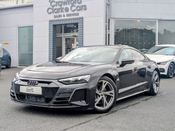 2022 AUDI E-TRON GT