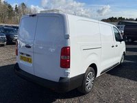 USED 2022 72 VAUXHALL VIVARO 1.5 Turbo D 2900 Dynamic Panel Van 6dr Diesel Manual L2 H1 Euro 6 (s/s) (100 ps) 