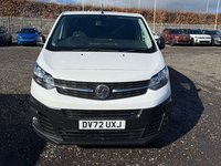 USED 2022 72 VAUXHALL VIVARO 1.5 Turbo D 2900 Dynamic Panel Van 6dr Diesel Manual L2 H1 Euro 6 (s/s) (100 ps) 
