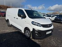 USED 2022 72 VAUXHALL VIVARO 1.5 Turbo D 2900 Dynamic Panel Van 6dr Diesel Manual L2 H1 Euro 6 (s/s) (100 ps) 