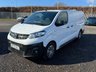 USED 2022 72 VAUXHALL VIVARO 1.5 Turbo D 2900 Dynamic Panel Van 6dr Diesel Manual L2 H1 Euro 6 (s/s) (100 ps) 