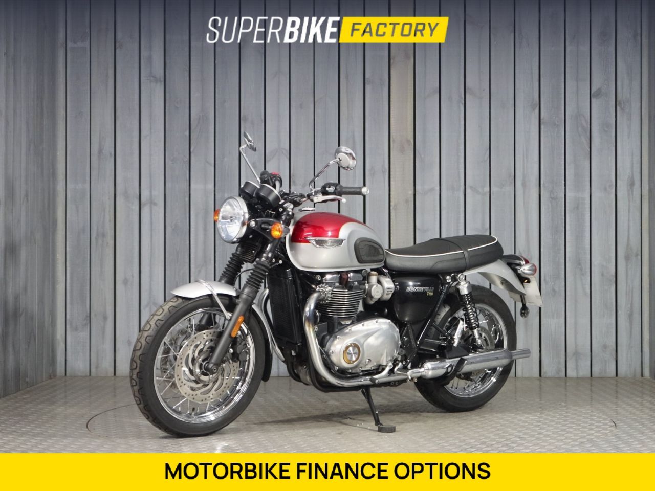 TRIUMPH BONNEVILLE T120