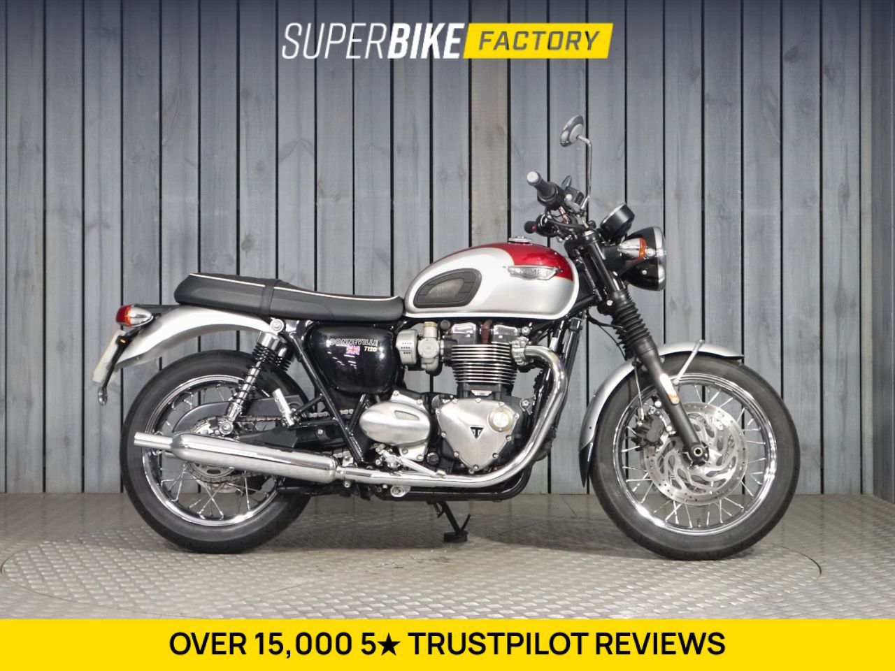 TRIUMPH BONNEVILLE T120