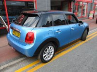 USED 2015 65 MINI HATCH 1.5 Cooper D Hatchback 5dr Diesel Manual Euro 6 (s/s) (116 ps) �&pound;20 ROAD TAX ,12 MONTHS MOT ,6 MONTHS WARRANTY ,5 SERVICE STAMPS ,2 KEYS ,PRIVACY GLASS ,ALLOYS ,AIR-CON ,STUNNING EXAMPLE , 