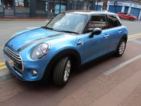 USED 2015 65 MINI HATCH 1.5 Cooper D Hatchback 5dr Diesel Manual Euro 6 (s/s) (116 ps) �&pound;20 ROAD TAX ,12 MONTHS MOT ,6 MONTHS WARRANTY ,5 SERVICE STAMPS ,2 KEYS ,PRIVACY GLASS ,ALLOYS ,AIR-CON ,STUNNING EXAMPLE , 