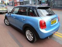 USED 2015 65 MINI HATCH 1.5 Cooper D Hatchback 5dr Diesel Manual Euro 6 (s/s) (116 ps) �&pound;20 ROAD TAX ,12 MONTHS MOT ,6 MONTHS WARRANTY ,5 SERVICE STAMPS ,2 KEYS ,PRIVACY GLASS ,ALLOYS ,AIR-CON ,STUNNING EXAMPLE , 