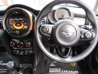 USED 2015 65 MINI HATCH 1.5 Cooper D Hatchback 5dr Diesel Manual Euro 6 (s/s) (116 ps) �&pound;20 ROAD TAX ,12 MONTHS MOT ,6 MONTHS WARRANTY ,5 SERVICE STAMPS ,2 KEYS ,PRIVACY GLASS ,ALLOYS ,AIR-CON ,STUNNING EXAMPLE , 