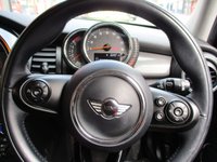 USED 2015 65 MINI HATCH 1.5 Cooper D Hatchback 5dr Diesel Manual Euro 6 (s/s) (116 ps) �&pound;20 ROAD TAX ,12 MONTHS MOT ,6 MONTHS WARRANTY ,5 SERVICE STAMPS ,2 KEYS ,PRIVACY GLASS ,ALLOYS ,AIR-CON ,STUNNING EXAMPLE , 