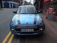 USED 2015 65 MINI HATCH 1.5 Cooper D Hatchback 5dr Diesel Manual Euro 6 (s/s) (116 ps) �&pound;20 ROAD TAX ,12 MONTHS MOT ,6 MONTHS WARRANTY ,5 SERVICE STAMPS ,2 KEYS ,PRIVACY GLASS ,ALLOYS ,AIR-CON ,STUNNING EXAMPLE , 