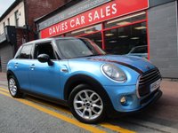 USED 2015 65 MINI HATCH 1.5 Cooper D Hatchback 5dr Diesel Manual Euro 6 (s/s) (116 ps) �&pound;20 ROAD TAX ,12 MONTHS MOT ,6 MONTHS WARRANTY ,5 SERVICE STAMPS ,2 KEYS ,PRIVACY GLASS ,ALLOYS ,AIR-CON ,STUNNING EXAMPLE , 