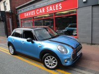 USED 2015 65 MINI HATCH 1.5 Cooper D Hatchback 5dr Diesel Manual Euro 6 (s/s) (116 ps) �&pound;20 ROAD TAX ,12 MONTHS MOT ,6 MONTHS WARRANTY ,5 SERVICE STAMPS ,2 KEYS ,PRIVACY GLASS ,ALLOYS ,AIR-CON ,STUNNING EXAMPLE , 