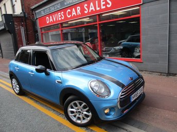 View our MINI HATCH