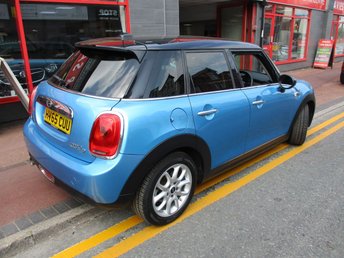 View our MINI HATCH
