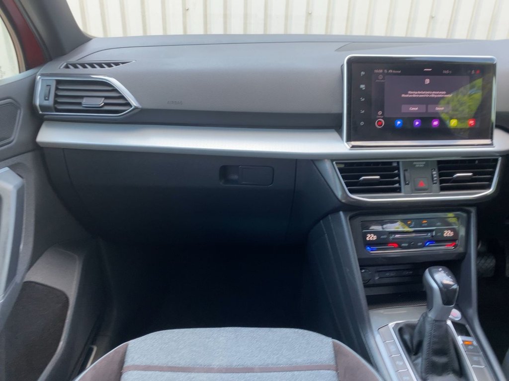 USED 2022 22 SEAT TARRACO 2.0 TDI XCELLENCE SUV 5dr Diesel DSG Euro 6 (s/s) (150 ps) SUV